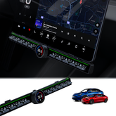 Magic Rotating Button Docking Station For Tesla Model Y Juniper